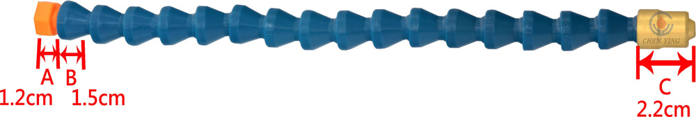 Ot,oq万向曲管长度计算