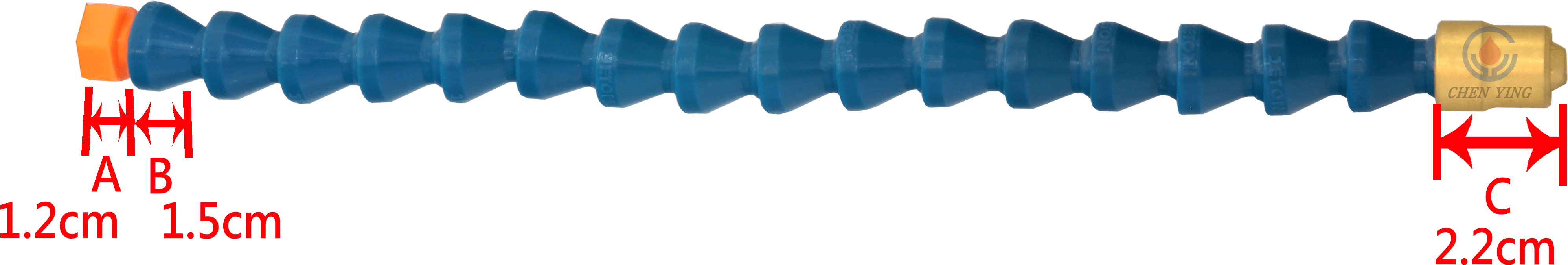 Ot,oq万向曲管长度计算