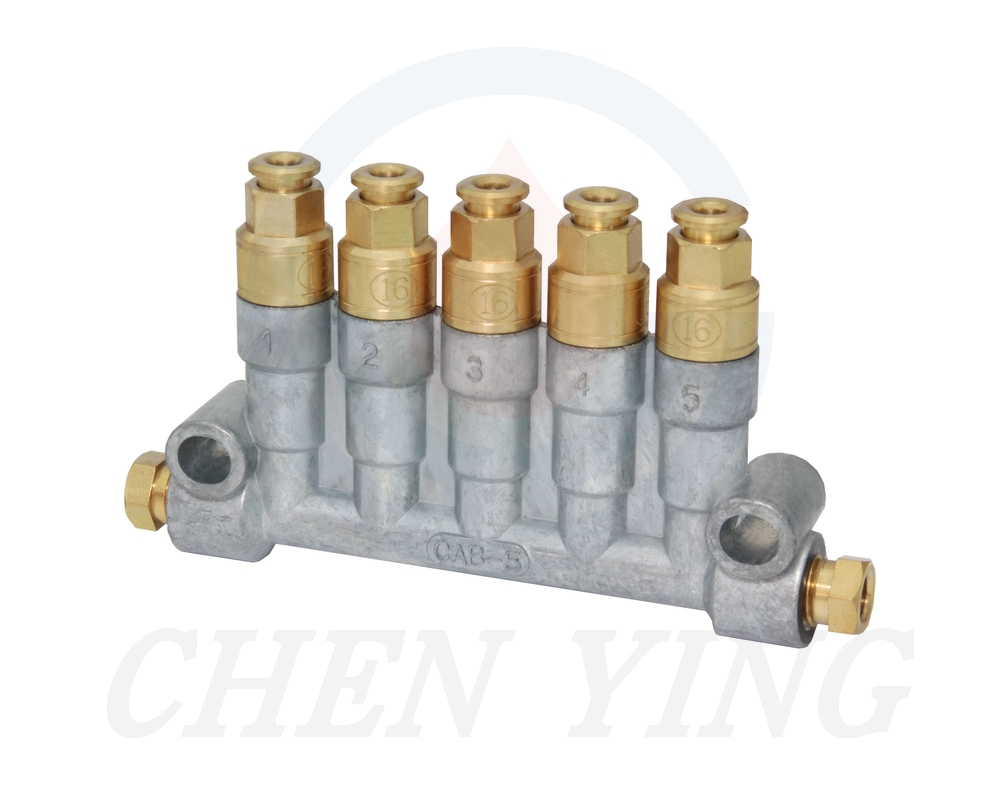 CAB型容積式分配器